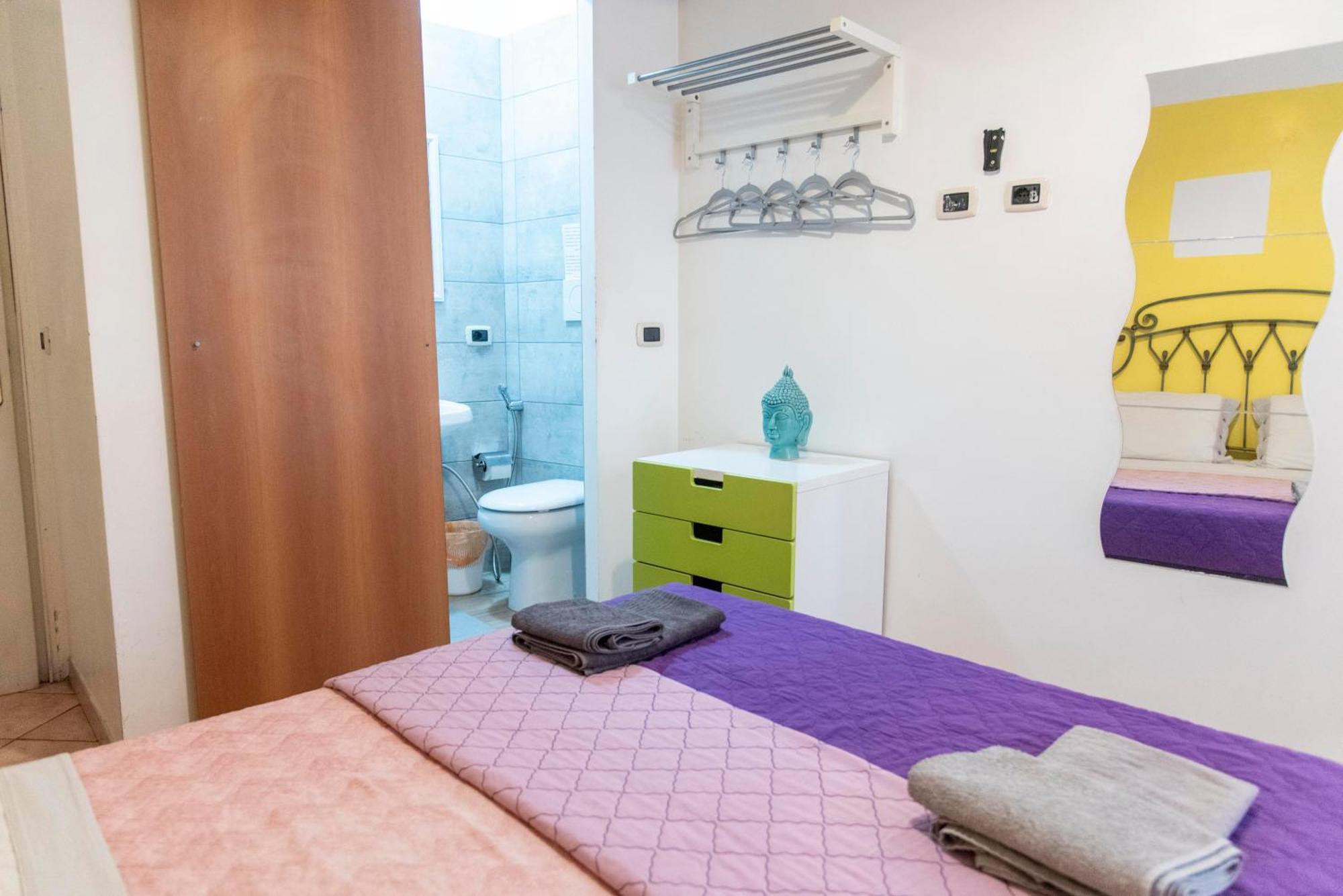 Fruitroom Рим Экстерьер фото